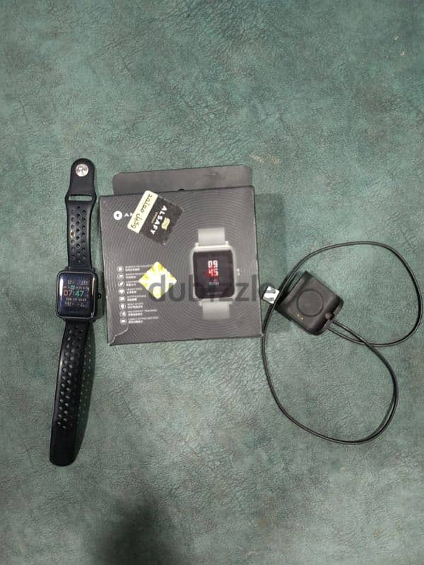 Amazfit bip s 3