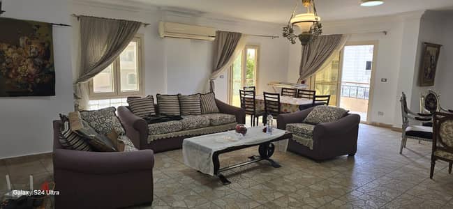 Furnished apartment with nice view in Khamayel