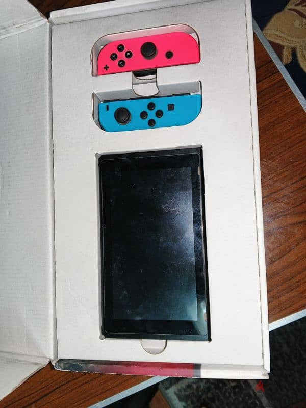 Nintendo switch v2 used 1