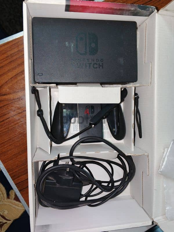 Nintendo switch v2 used 2