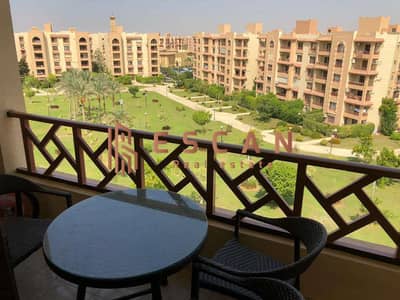 Apartment 124 meters for sale in Al-Rehab View Wide Garden