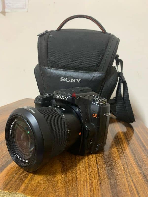 sony a100 1