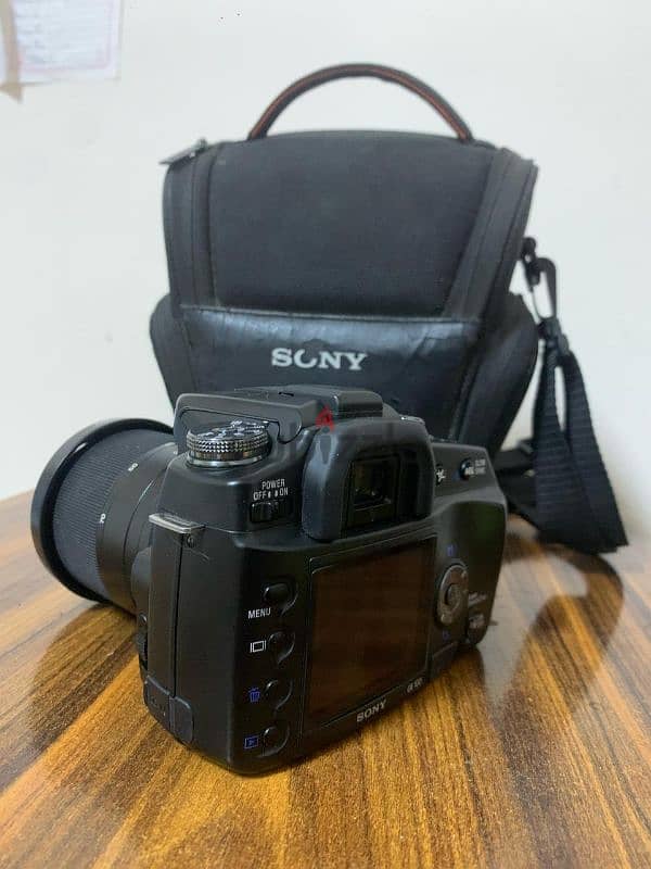 sony a100 2