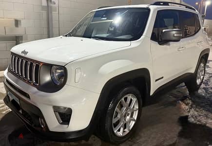 Jeep Renegade 2019