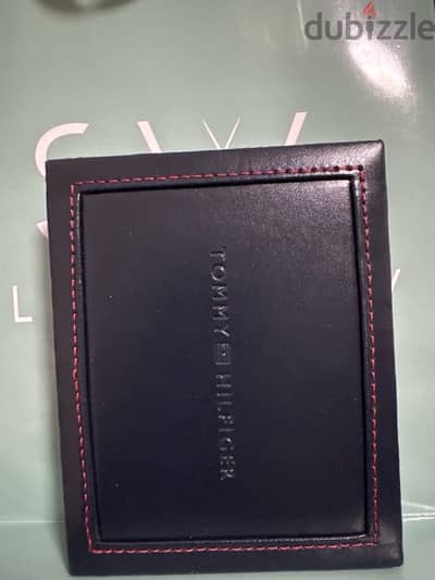 Original Tommy Hilfiger Wallet - with receipt