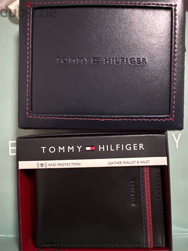 Original Tommy Hilfiger Wallet - with receipt 1