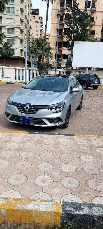 Renault Megane 2020