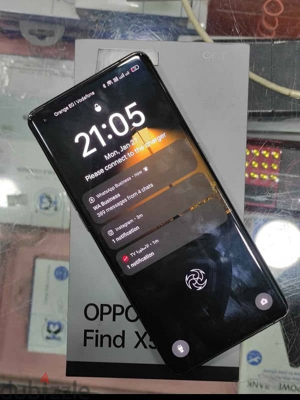 oppo find x5 5g كامل كسر زيرو بيلمع 1