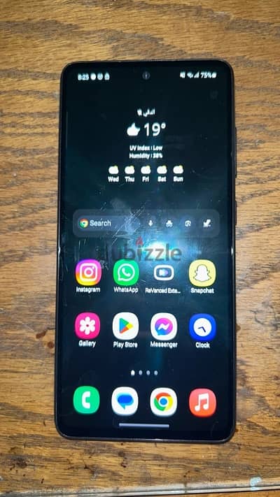 Samsung A52 256g