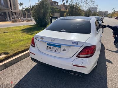 Mercedes-Benz E350 2018