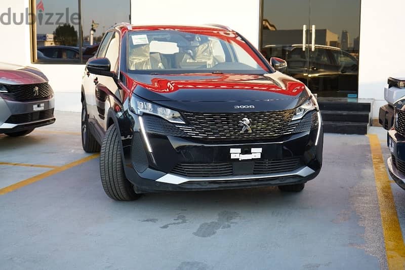 2025 Peugeot 3008 Very Special Edition بيجو  ٣٠٠٨ مواصفات خاصة جدا 0