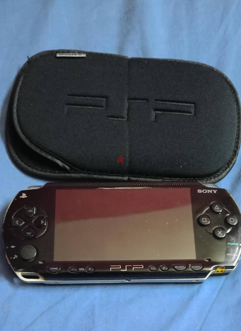 PSP 1000 بطاريه اصليه 0