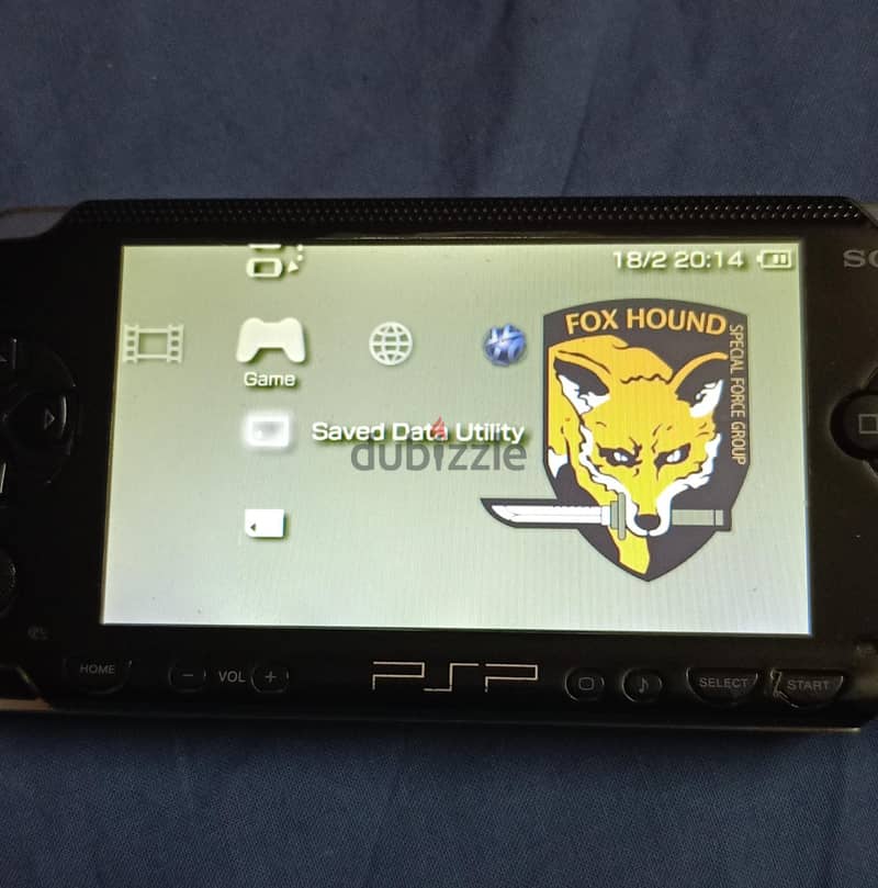 PSP 1000 بطاريه اصليه 1