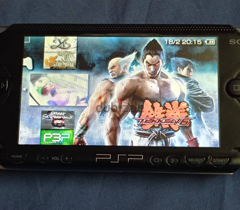 PSP 1000 بطاريه اصليه 3