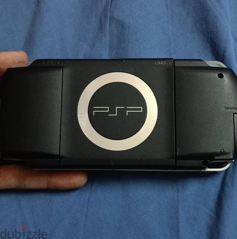 PSP 1000 بطاريه اصليه 5