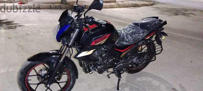 Benilli VLR 200 super sport