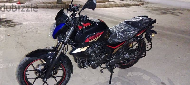 Benilli VLR 200 super sport 0