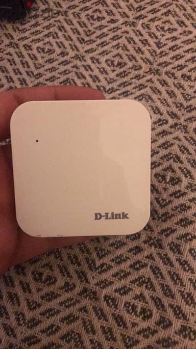 D-link Wifi  model no : DUB-H4 راوتر واي فاي دي لينك