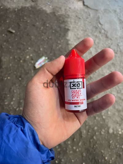 50 NIC Salt liquid XO