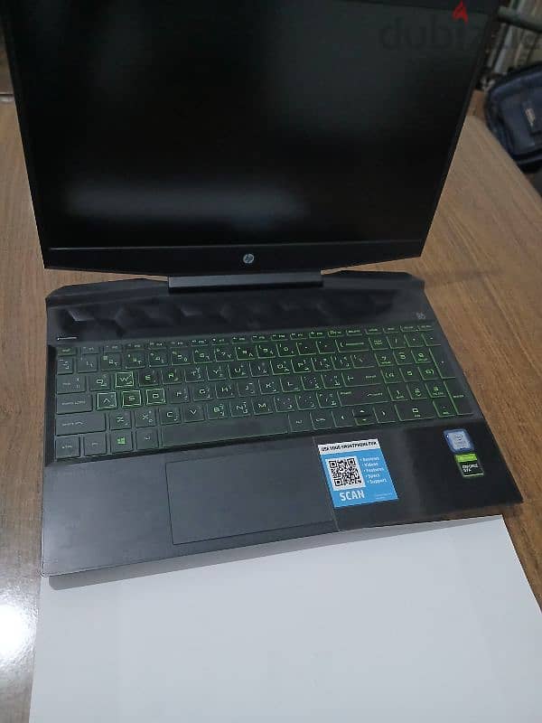 لاب توب للبيع hp pavilion gaming 1