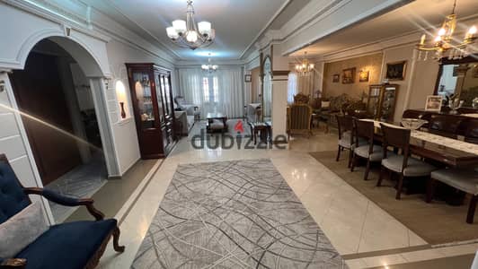 Apartment for sale in Sidi Bishr 300 meters, Al-Aissawy main street