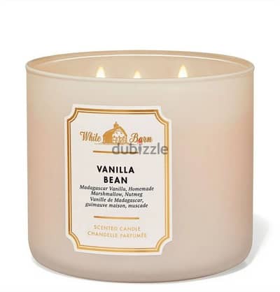 bath and body works candle