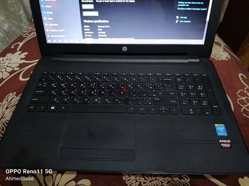 HP كور i3 بحالة الفبريكة 1