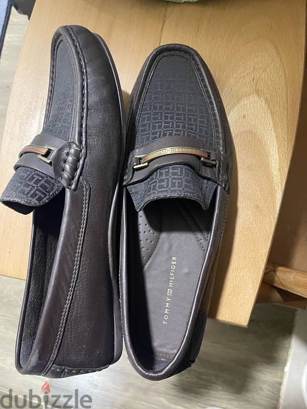 Tommy Hilfiger shoes ll size:43 0