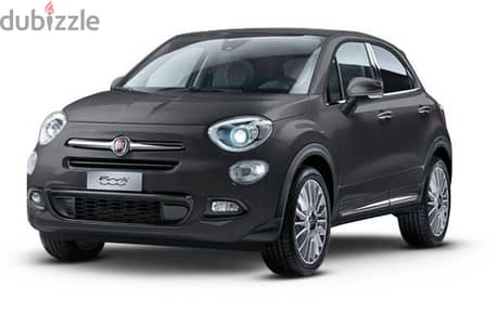 2024 Fiat 500X ٢٠٢٤ فيات ٥٠٠ اكس المتميزه زيرو