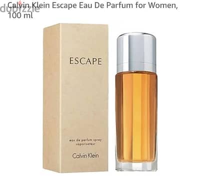 Calvin Klein Escape