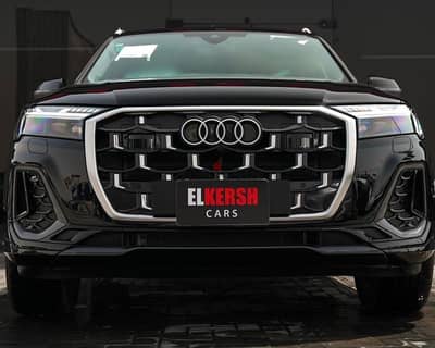 Audi Q7 S-line 2025