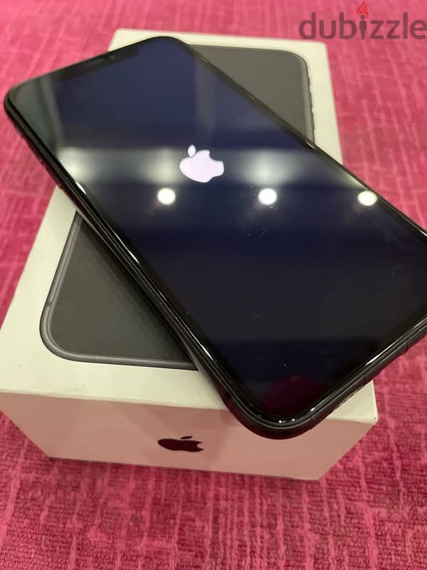 iPhone 11 128g ايفون 11 مساحه 128جيجا 4