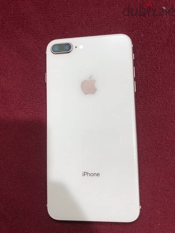 iPhone 8 plus 1