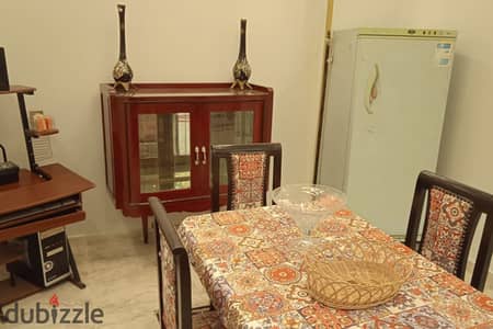 Apartment for rent furnished in Smouha 150 meters