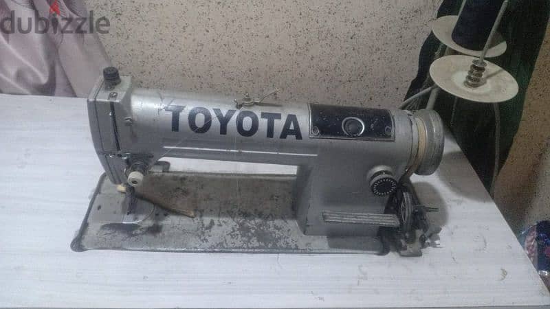 ماكينة خياطة نوع تيوته Toyota 0