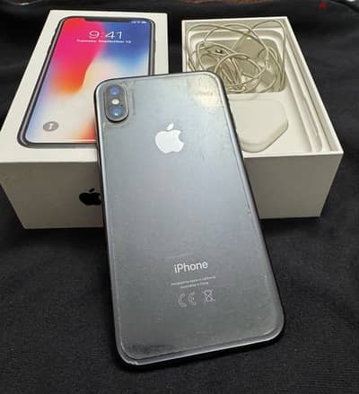 iPhone X 256GB