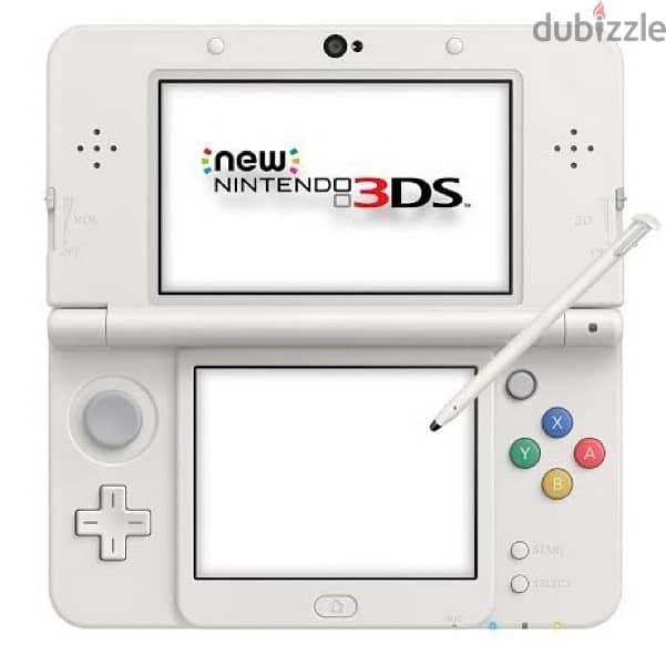 مطلووووب  Nintendo 3ds xl 1