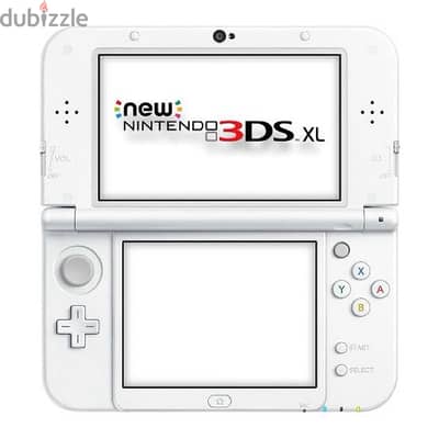 مطلووووب  Nintendo 3ds xl