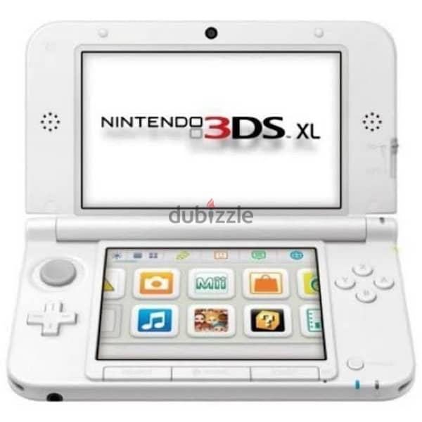 مطلووووب  Nintendo 3ds xl 2