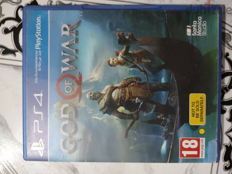 God of war 0