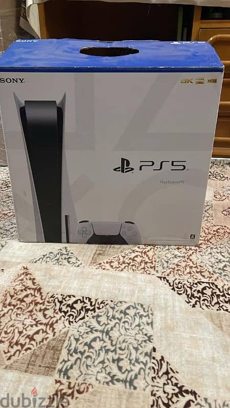 Ps5  for sale used for only one month 1