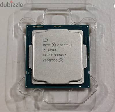 Intel® Core™ i5 10th Gen Processors