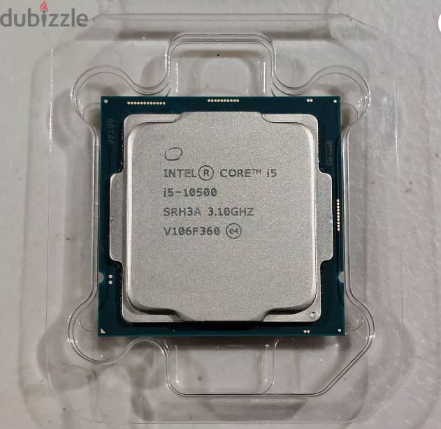 Intel® Core™ i5 10th Gen Processors 0