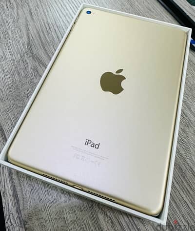 Ipad Mini 4