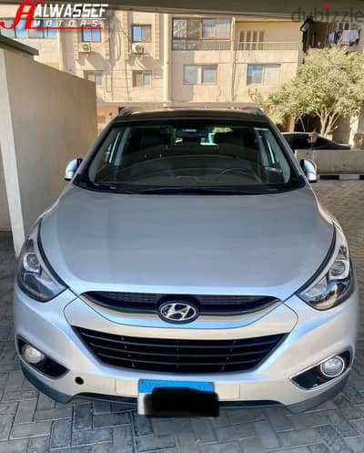 هيونداي اى اكس 35 2015 Hyundai ix 35 2025