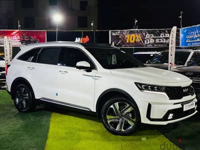 KIA SORENTO 2023 كيا سورينتو ٢٠٢٣