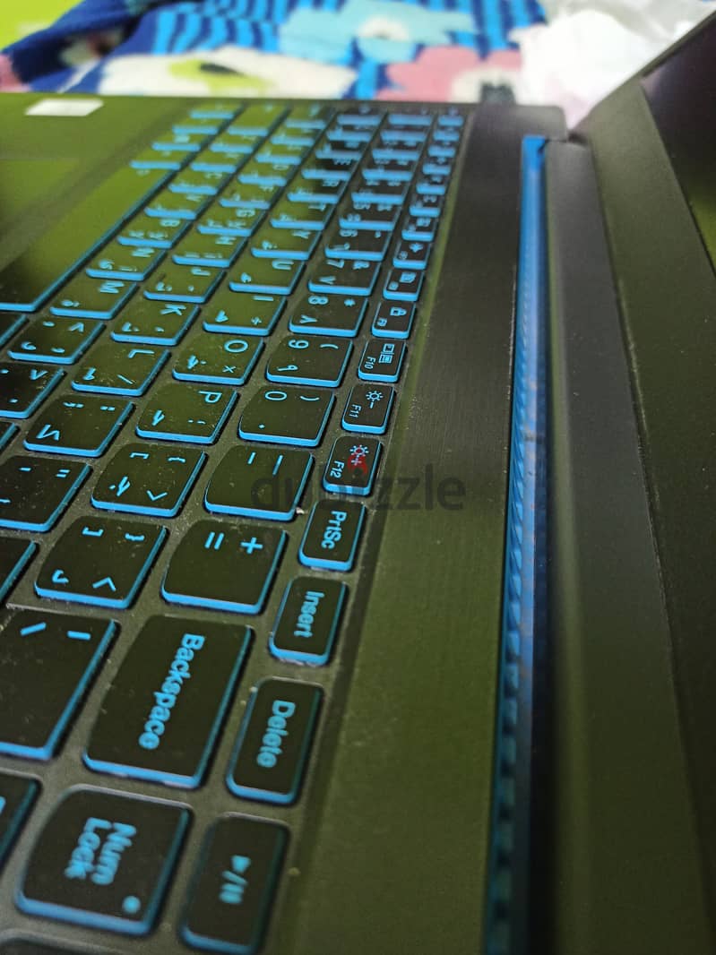 للبيع جهاز لاب توب لينوفو Ideapad L340 Gaming بحالة ممتازة! 3