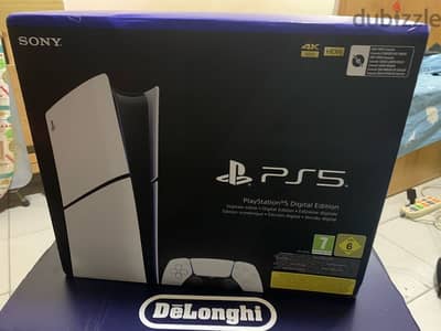 ps5 slim digital version