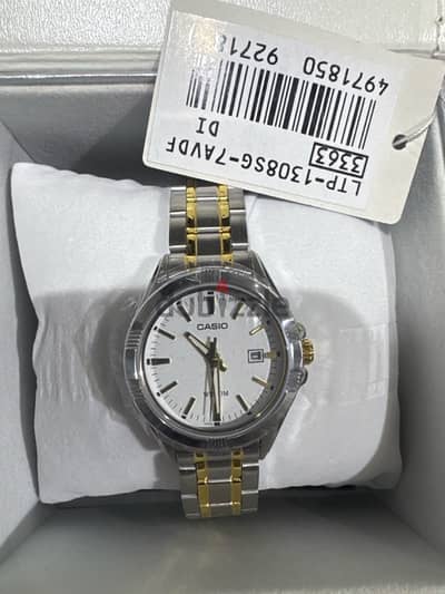 Casio Watch 3336 LTP 1308- ساعة كاسيو