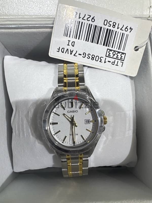 Casio Watch 3336 LTP 1308- ساعة كاسيو 0